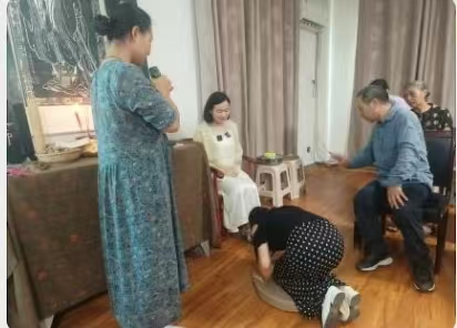 存善学校收徒仪式：薪火相传孝道，点亮未来之星