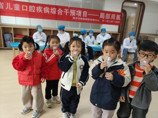 漯河市源汇区源汇新区实验幼儿园:呵护乳牙健康 共筑成长防