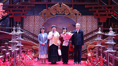 三益书院·耕读传家绛县读书会举办百期庆典活动